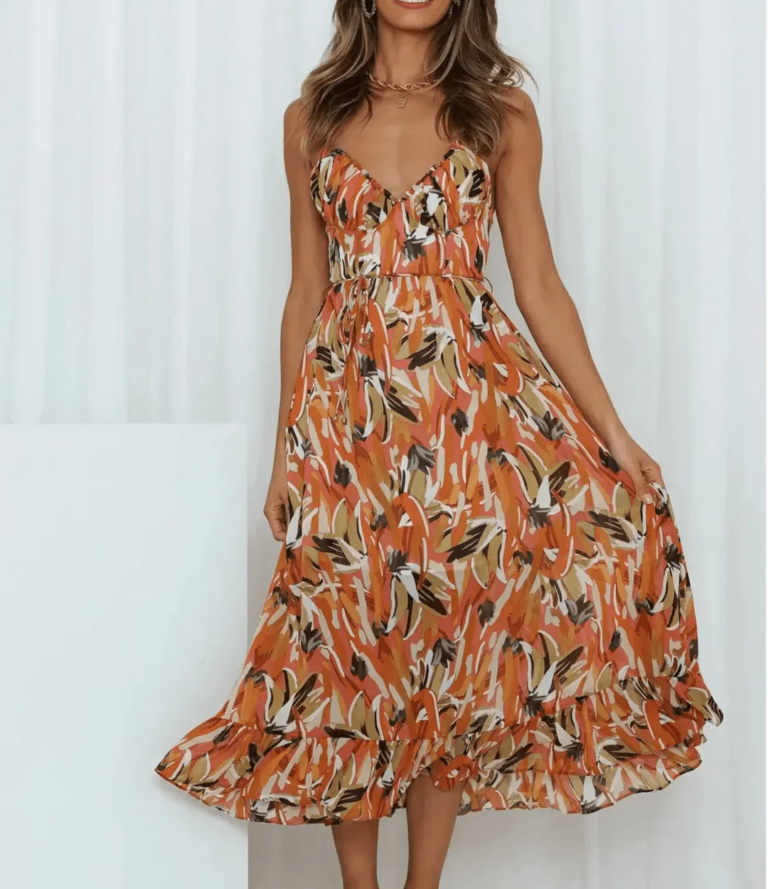 Midi & Maxi Dresses