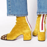 Alexis | Animal Print Heels