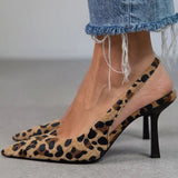 Rai | Khaki Block Heel Sandals