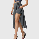 Blandine | Elegant 2-in-1 Skirt