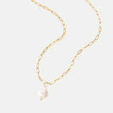 Elise – Delicate golden chain