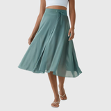 Blandine | Elegant 2-in-1 Skirt