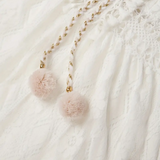 Raelene | Ivory Lace V-Neck Dress
