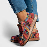 Seryphina | Multicolour Sneakers
