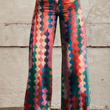 Cécile | Soft Bohemian Pants