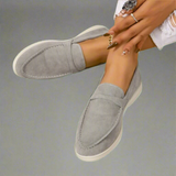 Ava | Blue Penny Loafers