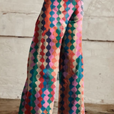 Cécile | Soft Bohemian Pants