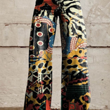Béatrice | Slouchy Bohemian Pants