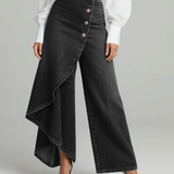 Audrey | Wrap Look Jeans