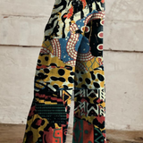 Béatrice | Slouchy Bohemian Pants