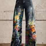 Monique | Free Pattern Pants