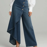 Audrey | Wrap Look Jeans