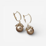 Malia Pärl Drop Earrings