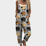 Amandine | soft rustic sheep