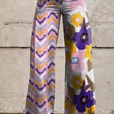 Florence | Vintage Fluid Pants