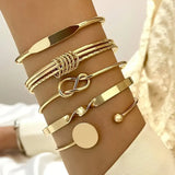 Elegant Knotted Bracelet
