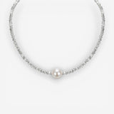 Elegant Pearl Necklace