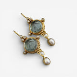 Vintage Merena Earrings