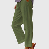Agnès | Elegant Pants for Women