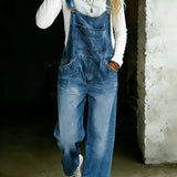 Héloïse | Denim Jumpsuit