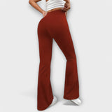 Camille | Relaxed Fit Flared Pants