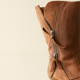 Audrey | Classic Mid Calf Boots