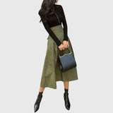 Mahaut | Midi Skirt