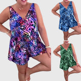 Dahlia | Elegant Swimwear Dress
