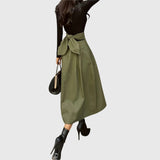 Mahaut | Midi Skirt