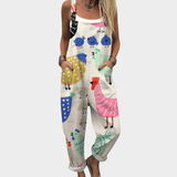 Marianne | playful bohemian print fresh