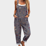 Élodie | luminous gray bohemian flowers