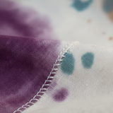 Rafaela | Watercolour Wrap Midi Dress