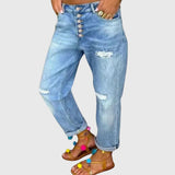 Claire | Denim Jeans