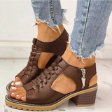 Ouida | Elegant High Heel Sandals