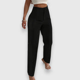Clémence | High-Waisted Pants