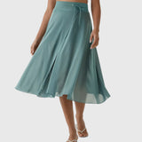 Blandine | Elegant 2-in-1 Skirt