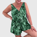 Dahlia | Elegant Swimwear Dress