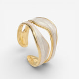 Dream - Vintage White Gold Ring