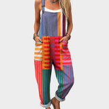Manon | Artistic Colorful Stripes Light