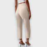 Clémence | High-Waisted Pants