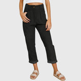 Claire | Modern Cord Pants