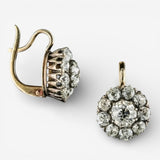 Gold Vintage Earrings