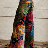 Édith | Authentic Pattern Pants