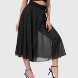 Blandine | Elegant 2-in-1 Skirt