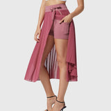 Blandine | Elegant 2-in-1 Skirt