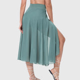 Blandine | Elegant 2-in-1 Skirt