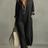 Ella | Denim Dress