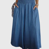 Rosalie | Comfortable Pants with Elastic Waist