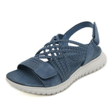 Soline | Sport-Chic Sandals with High Sole