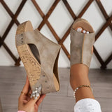 Melissa | Comfortable Ergonomic Sandals